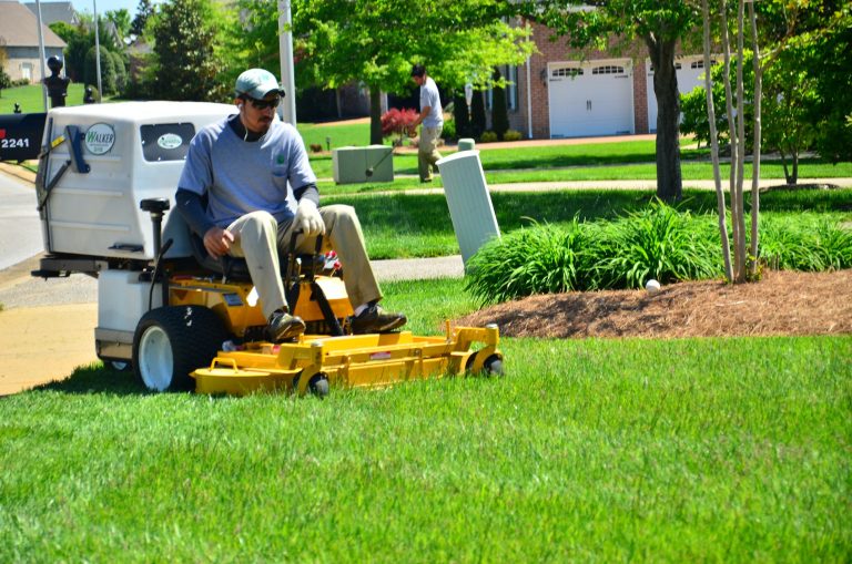 lawn care eagan